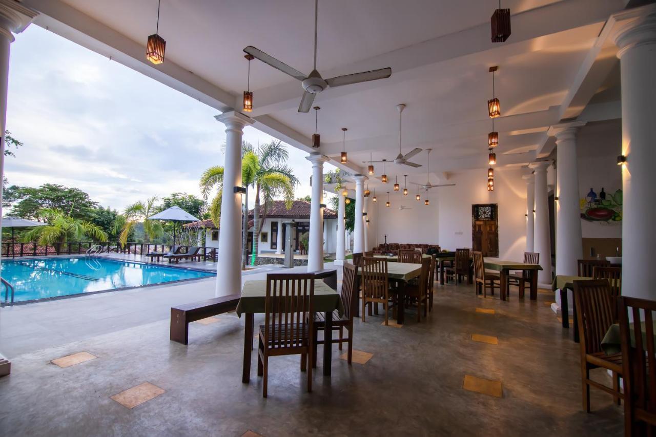 Fort Edge Retreat Унаватуна Екстер'єр фото