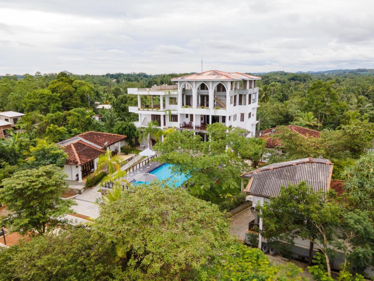 Fort Edge Retreat Унаватуна Екстер'єр фото