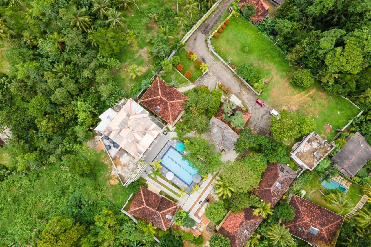 Fort Edge Retreat Унаватуна Екстер'єр фото