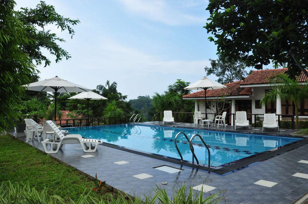 Fort Edge Retreat Унаватуна Екстер'єр фото