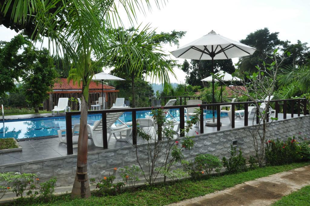Fort Edge Retreat Унаватуна Екстер'єр фото
