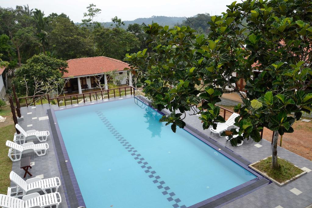 Fort Edge Retreat Унаватуна Екстер'єр фото