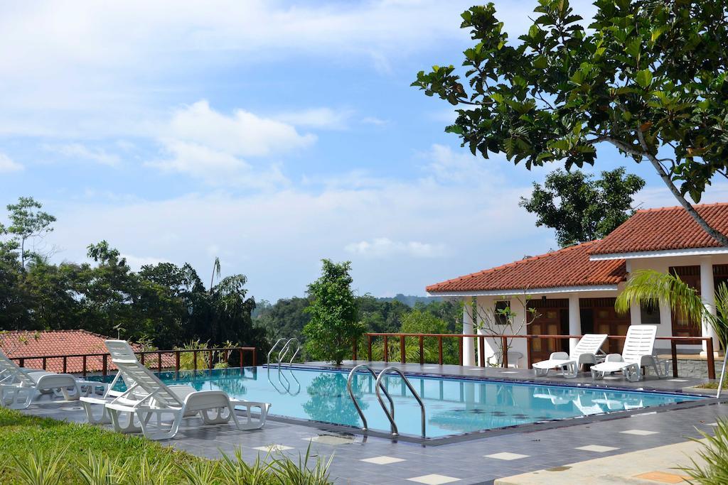 Fort Edge Retreat Унаватуна Екстер'єр фото