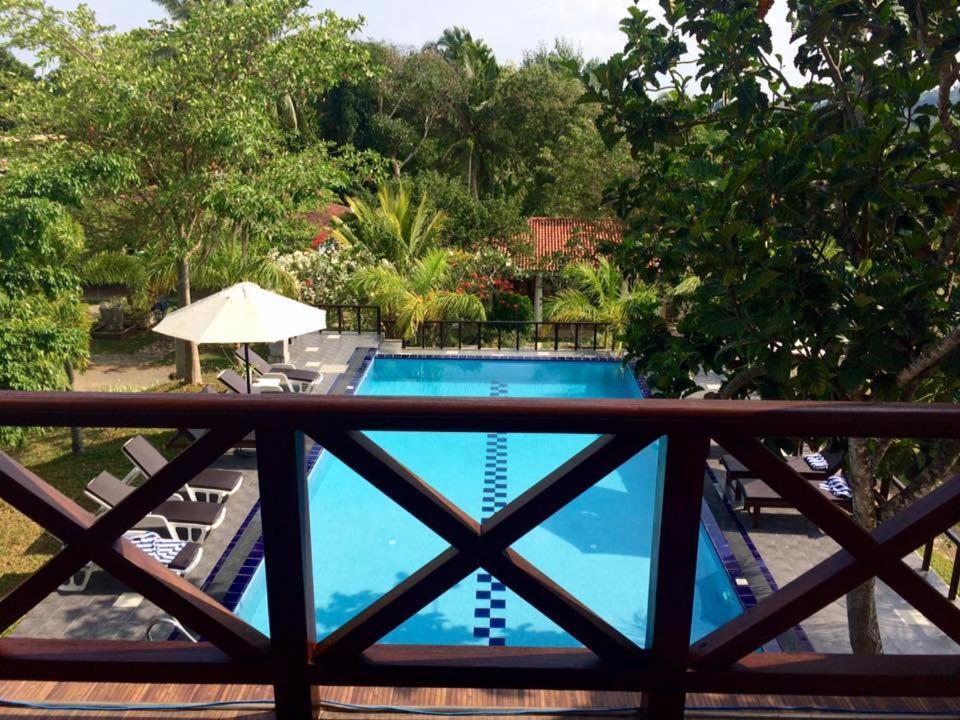 Fort Edge Retreat Унаватуна Екстер'єр фото